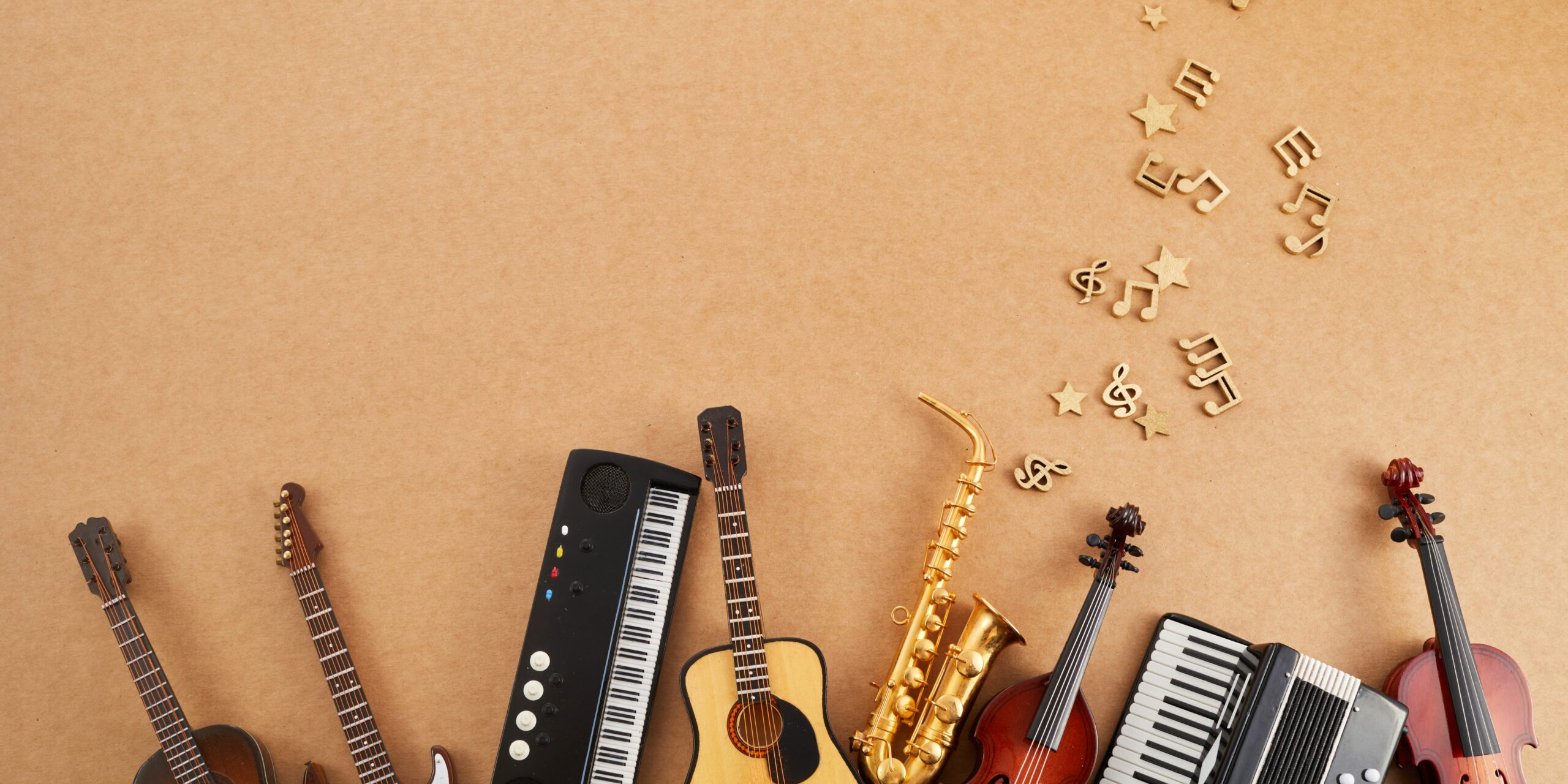 Musical Instruments